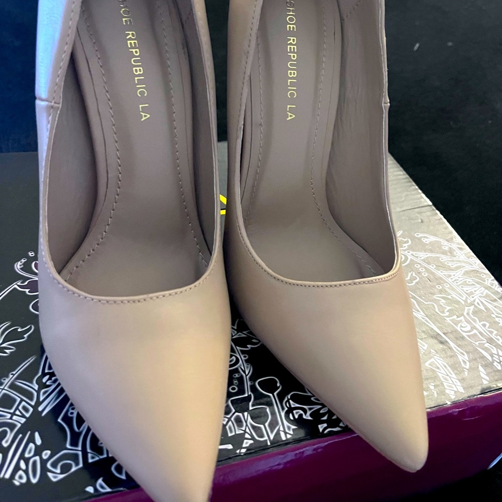 Pumps